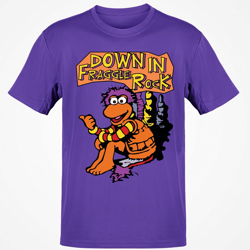 Classic Unisex T-Shirt - HWQSRAZ7 - Purple - 9