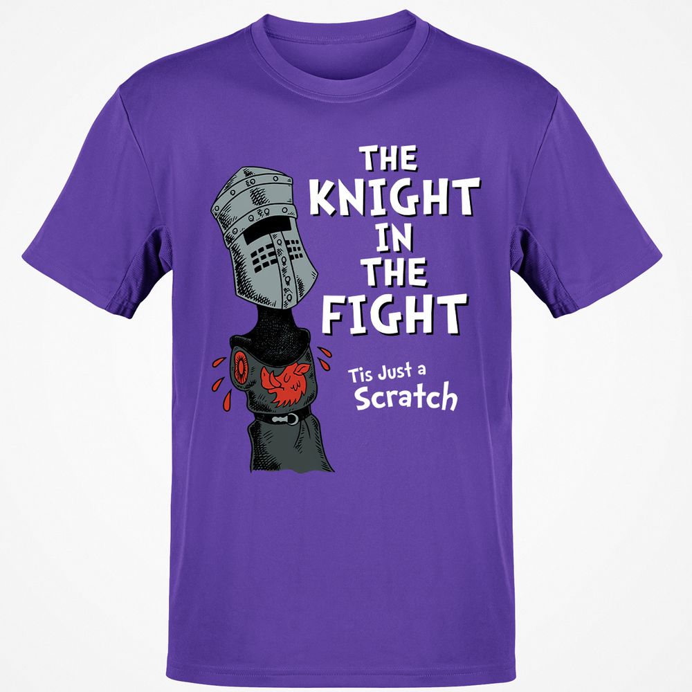 Classic Unisex T-Shirt - GVFXZV9X - Purple - 9