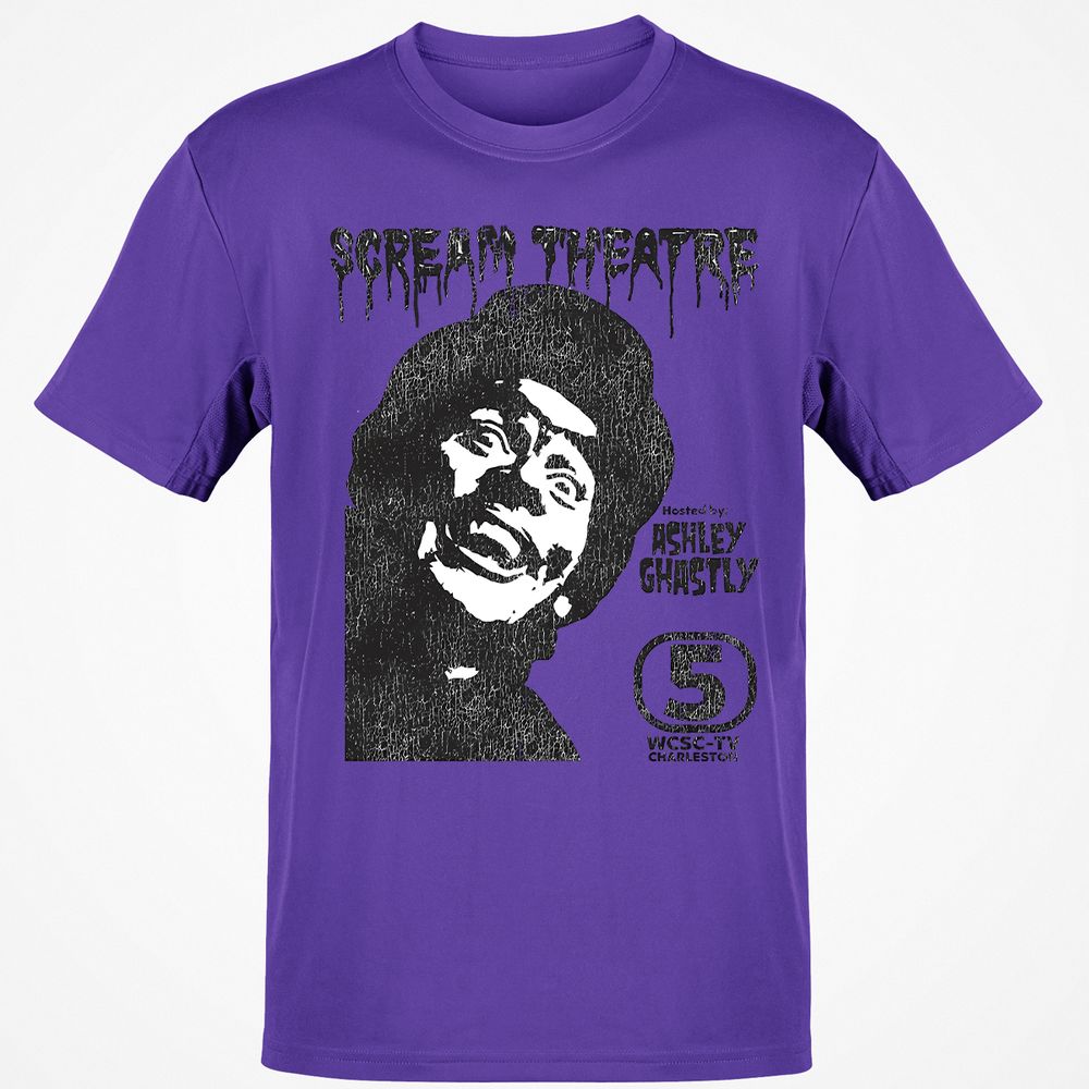 Classic Unisex T-Shirt - PML837NZ - Purple - 9