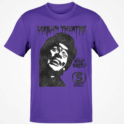 Classic Unisex T-Shirt - PML837NZ - Purple - 9