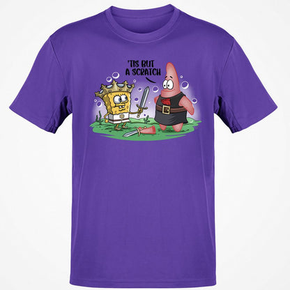 Classic Unisex T-Shirt - WCWHHPNU - Purple - 9