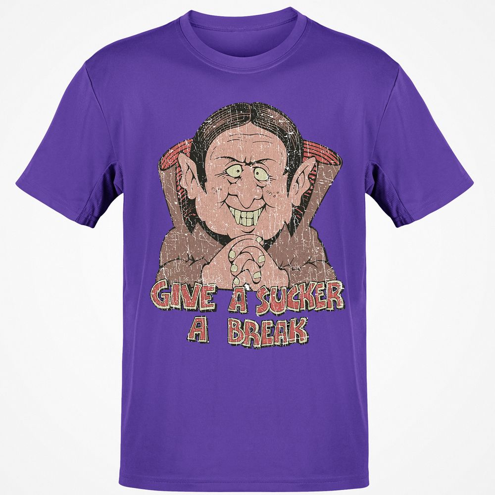 Classic Unisex T-Shirt - CFJMA8BW - Purple - 9