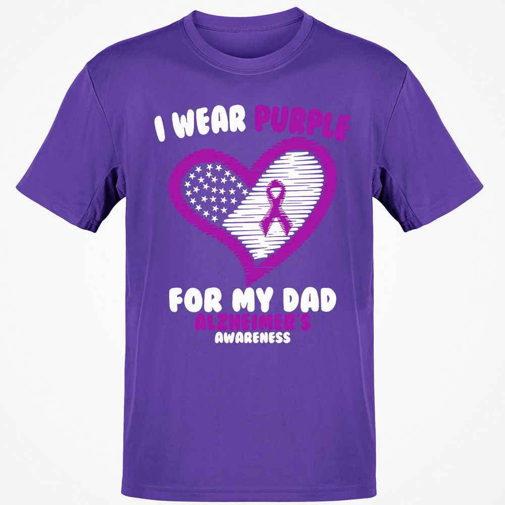 Classic Unisex T-Shirt - 2784Q9QY - Purple - 9