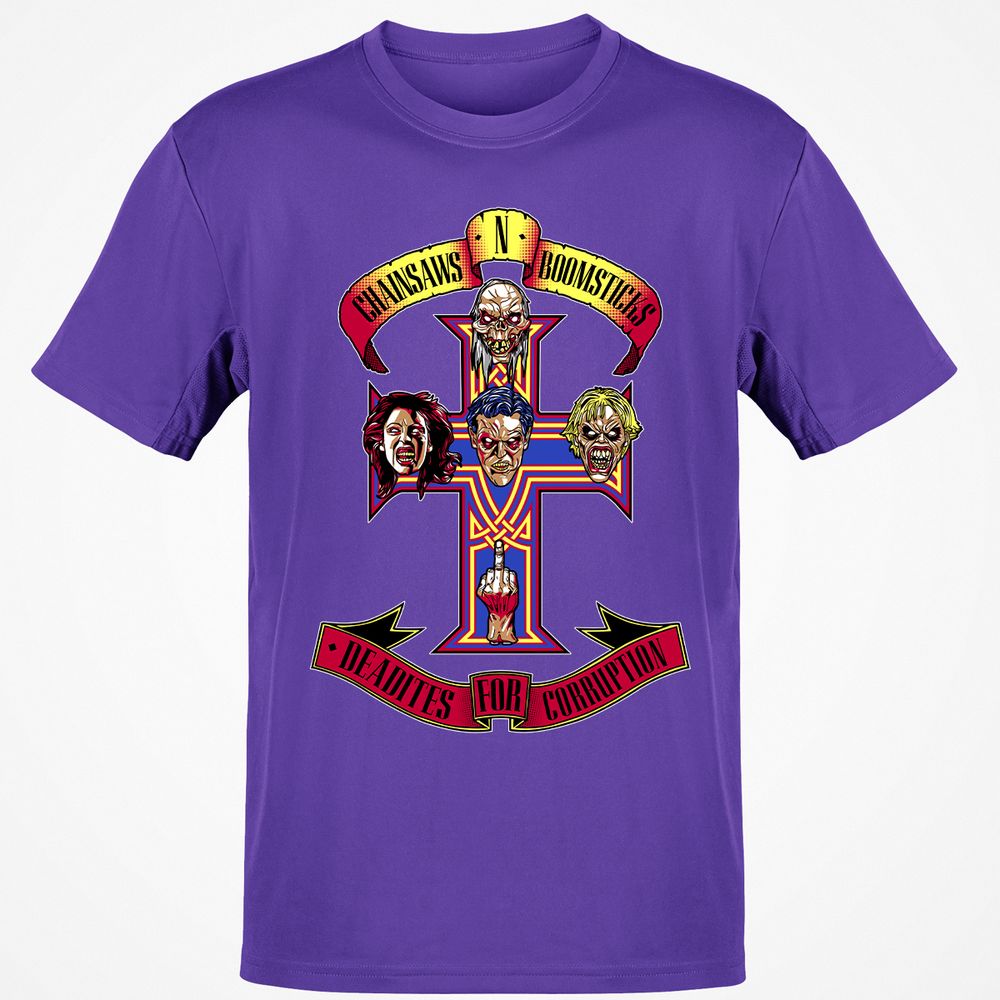 Classic Unisex T-Shirt - C8CE1A9F - Purple - 9
