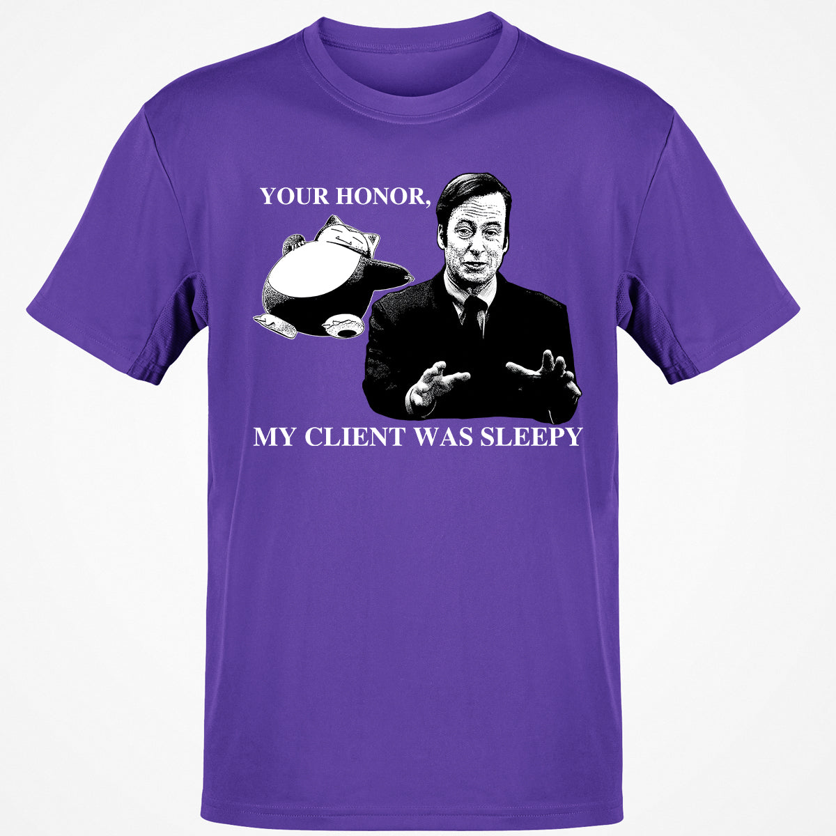 Classic Unisex T-Shirt - 2H1F1JDJ - Purple - 9