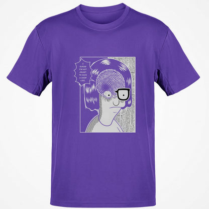 Classic Unisex T-Shirt - KR2H38XB - Purple - 9