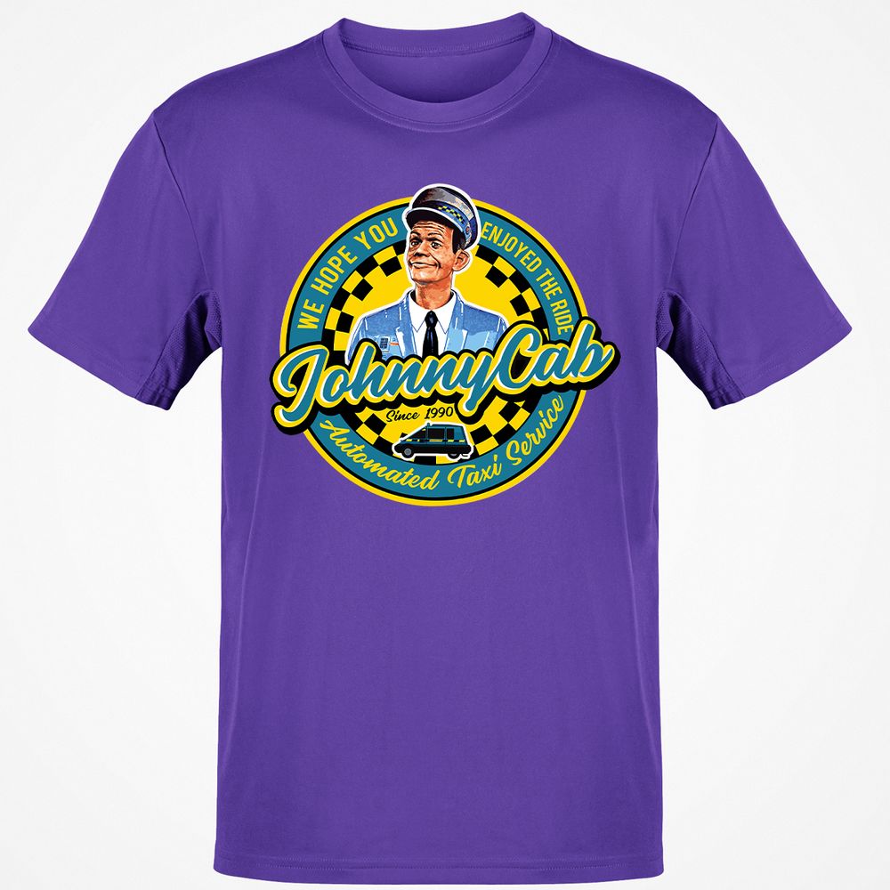 Automated Taxi - Purple - 9