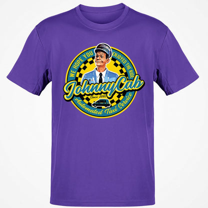 Automated Taxi - Purple - 9
