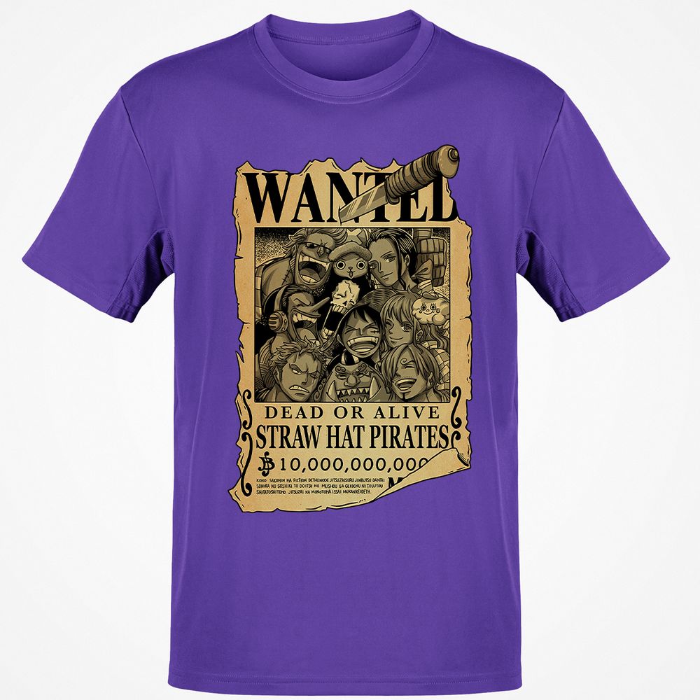 Classic Unisex T-Shirt - SDS4SLYB - Purple - 9