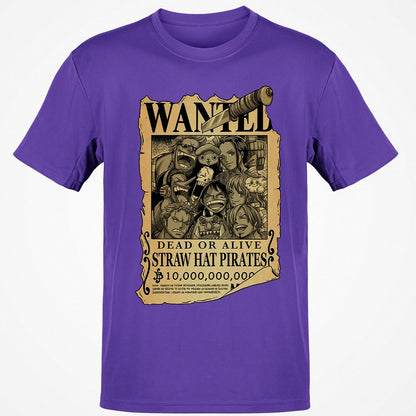 Classic Unisex T-Shirt - SDS4SLYB - Purple - 9