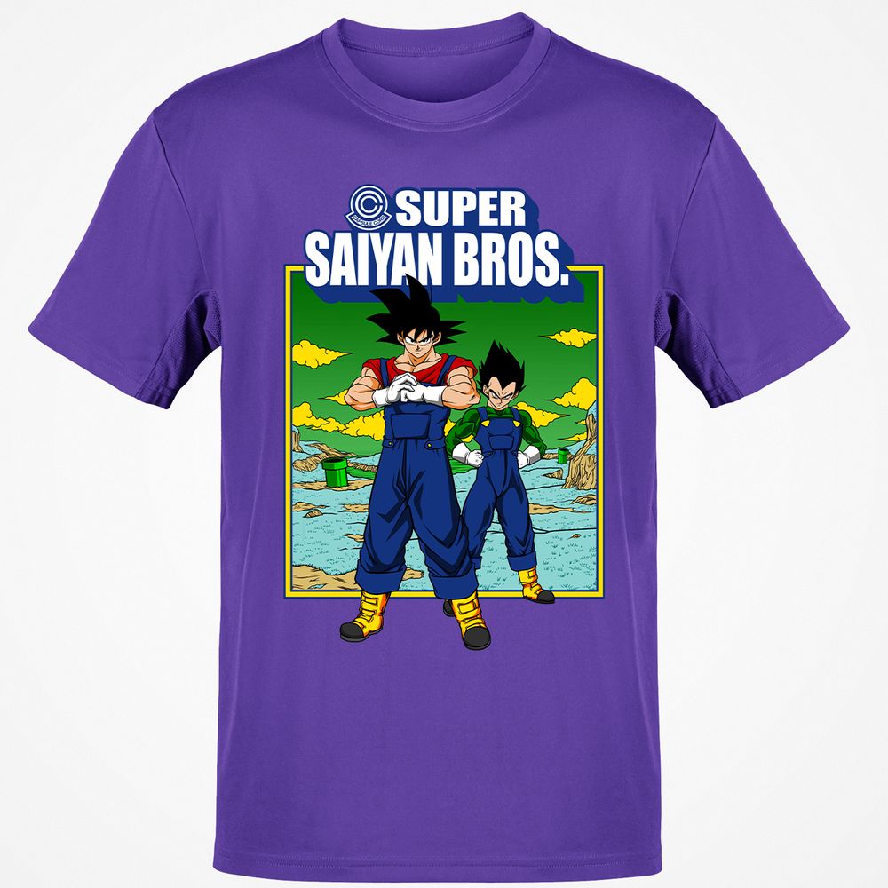 Classic Unisex T-Shirt - 3RVSGKC8 - Purple - 9