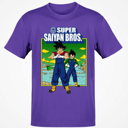 Classic Unisex T-Shirt - 3RVSGKC8 - Purple - 9