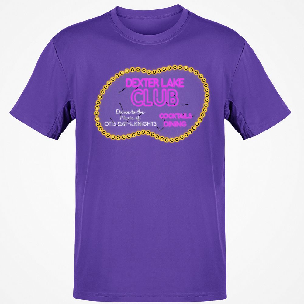 Classic Unisex T-Shirt - CXFVEGMA - Purple - 9