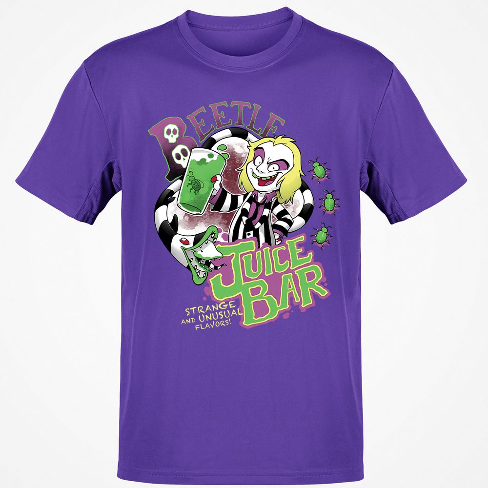 Classic Unisex T-Shirt - L9L4DHS2 - Purple - 9