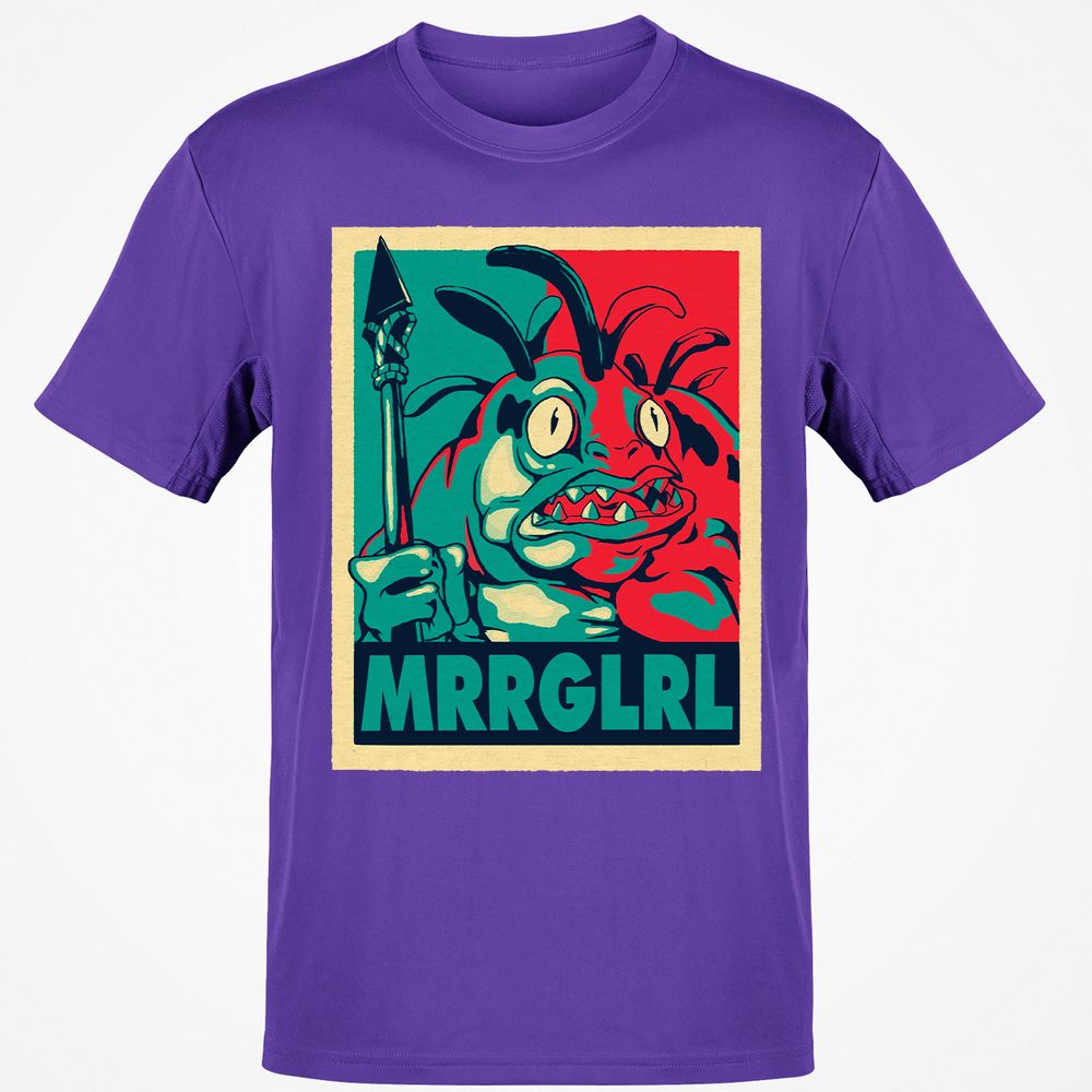 Classic Unisex T-Shirt - TQJ1WCMC - Purple - 9