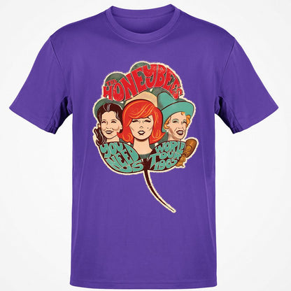 Classic Unisex T-Shirt - 33GWU3JF - Purple - 9