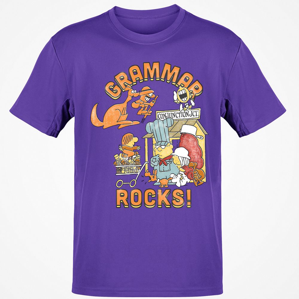 Classic Unisex T-Shirt - GX5UP8PP - Purple - 9