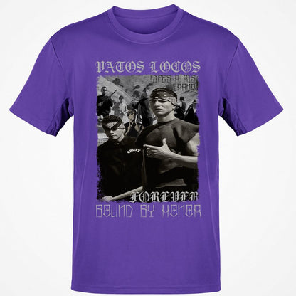 Bound By Honor - Purple - 9