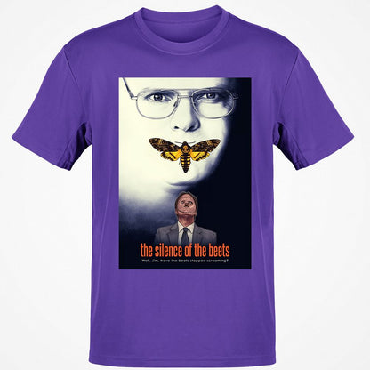 Classic Unisex T-Shirt - PXM8R1N5 - Purple - 9