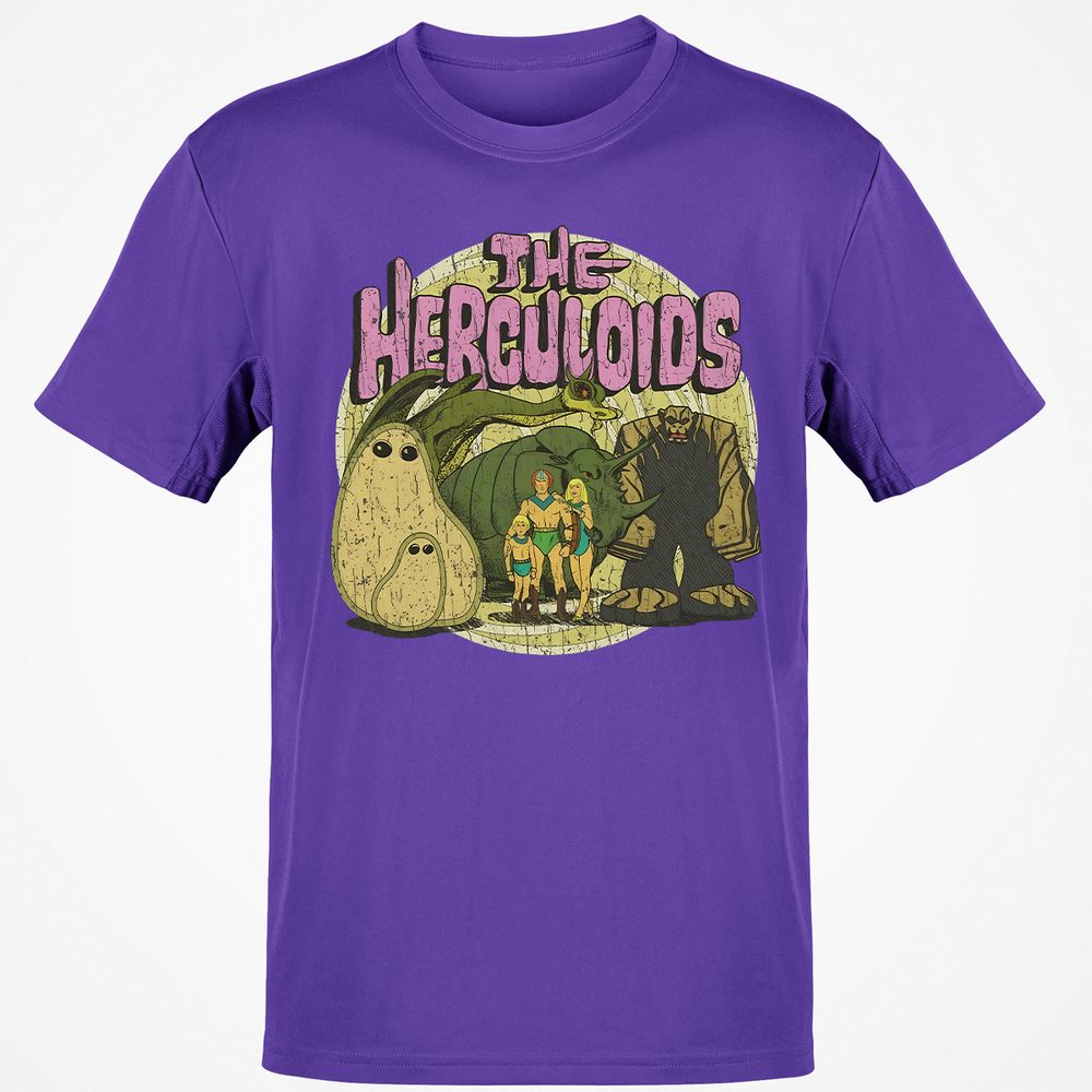 Monster Heroes 1967 - Purple - 9