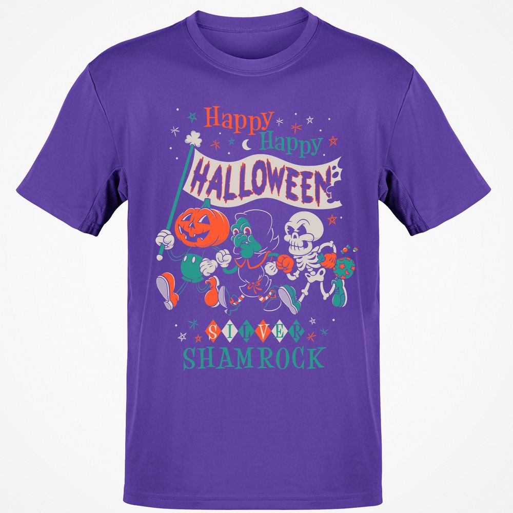 Classic Unisex T-Shirt - EYNSNLLA - Purple - 9