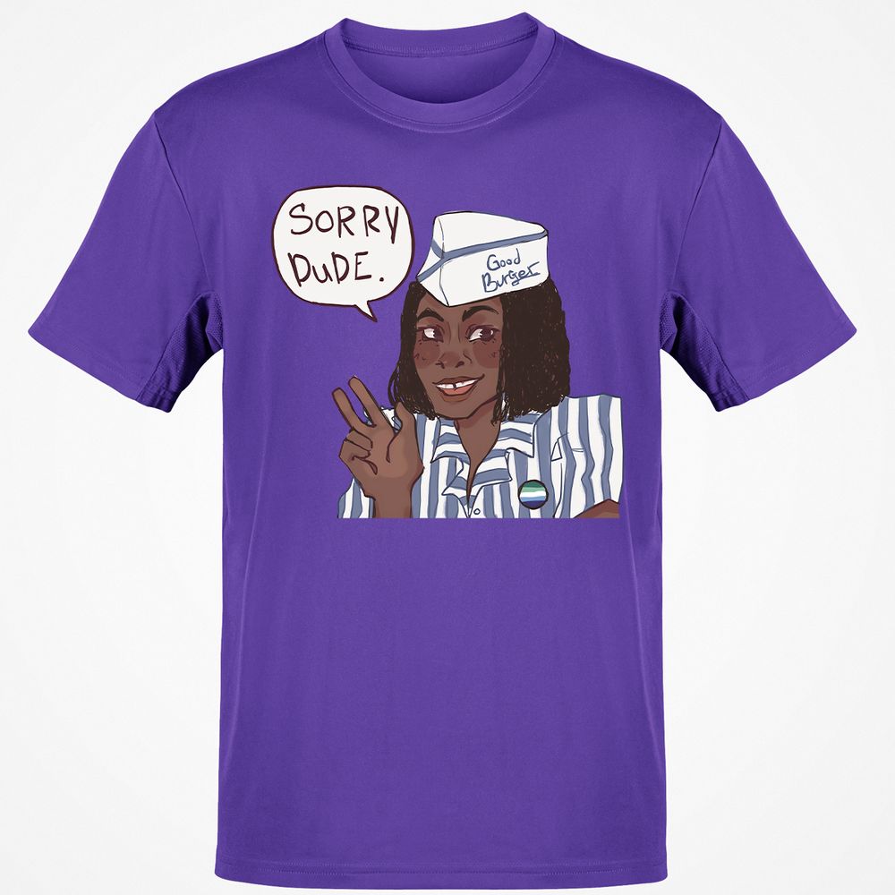 Classic Unisex T-Shirt - ZC21WBAR - Purple - 9