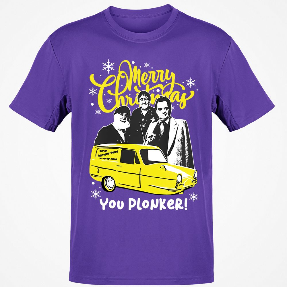 Classic Unisex T-Shirt - VF71RG1S - Purple - 9