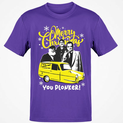 Classic Unisex T-Shirt - VF71RG1S - Purple - 9