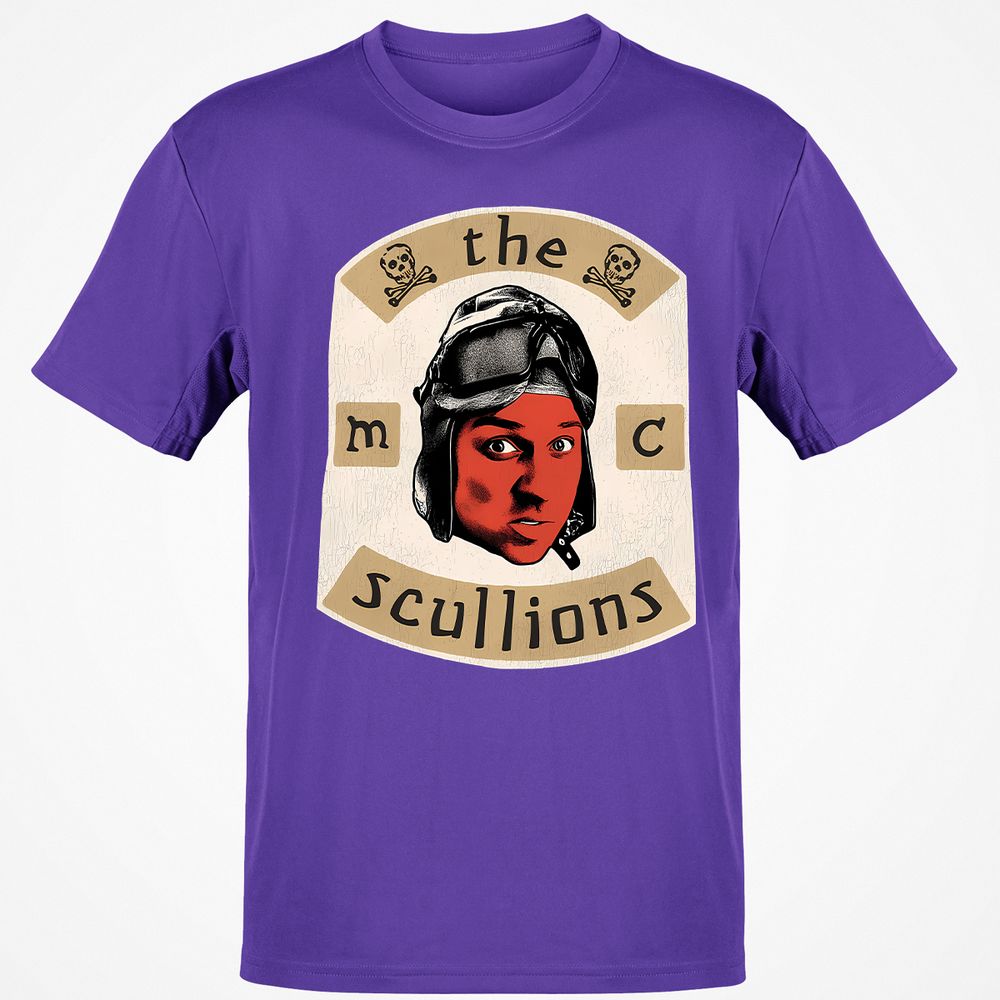 Classic Unisex T-Shirt - AW88X5QA - Purple - 9