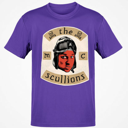 Classic Unisex T-Shirt - AW88X5QA - Purple - 9