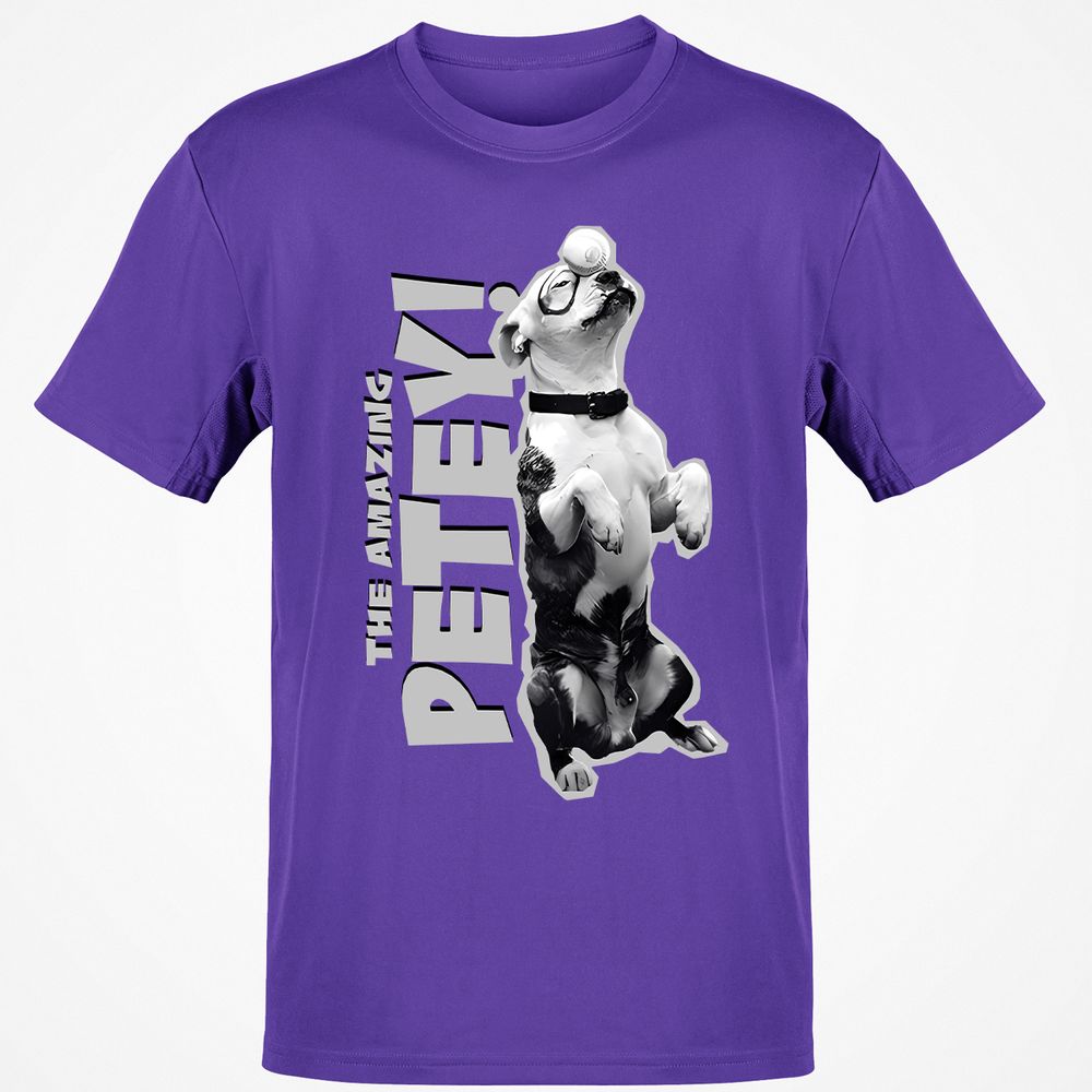 Classic Unisex T-Shirt - C7A11TXY - Purple - 9