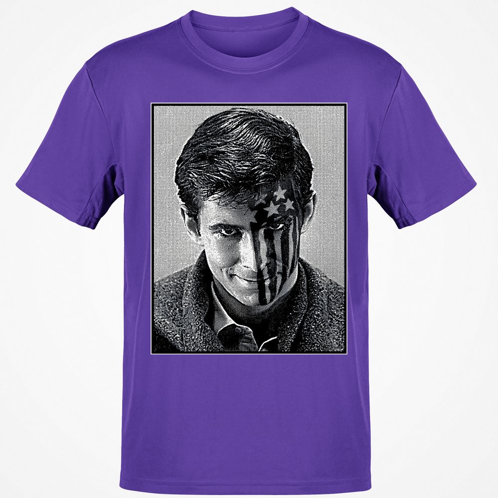 Classic Unisex T-Shirt - JUMA9KVK - Purple - 9