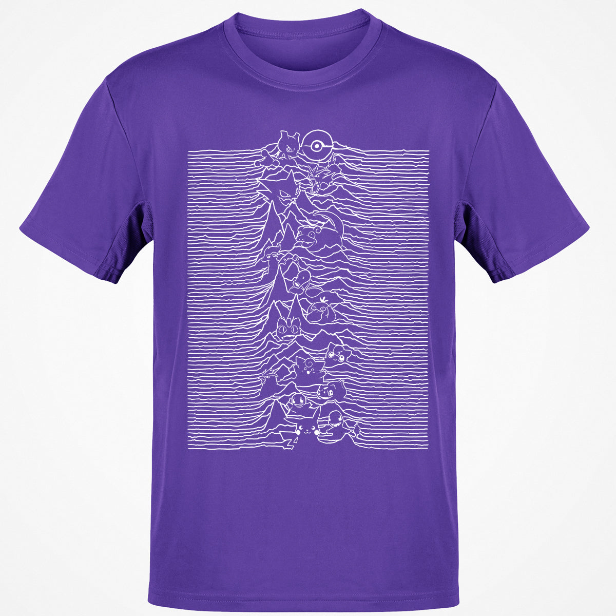Classic Unisex T-Shirt - YWS271T9 - Purple - 9