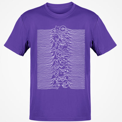 Classic Unisex T-Shirt - YWS271T9 - Purple - 9