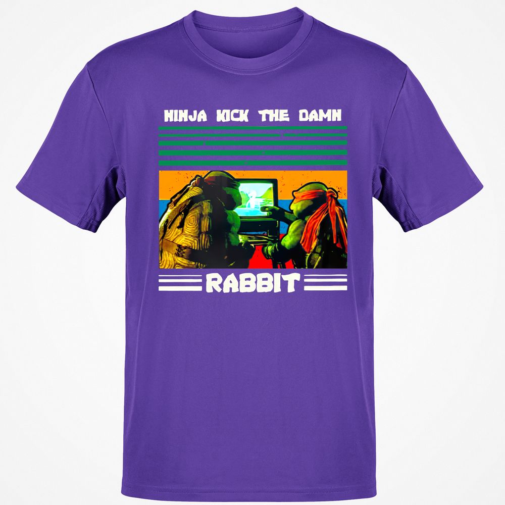 Classic Unisex T-Shirt - DK6HR1DN - Purple - 9