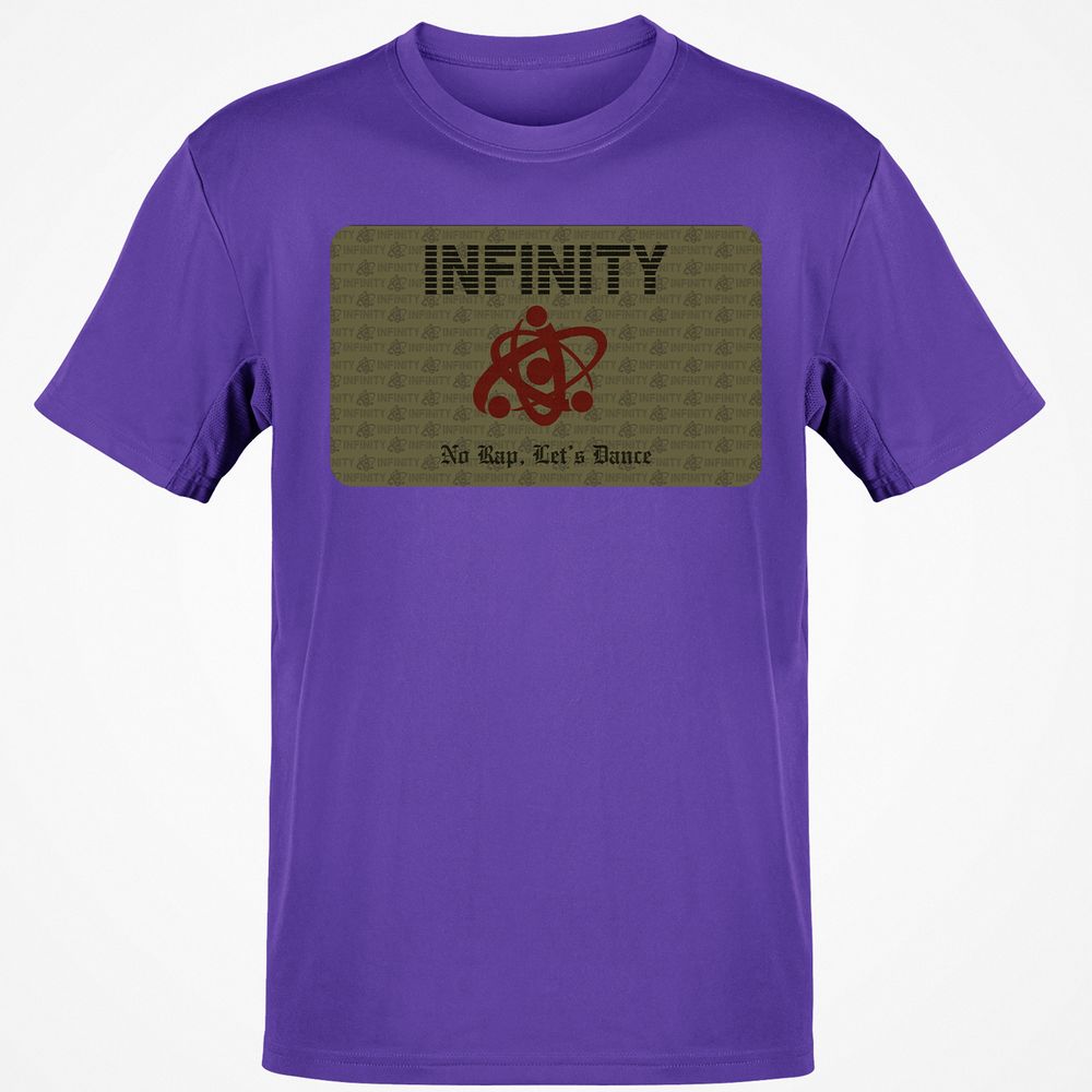 Classic Unisex T-Shirt - XCQ4B9VE - Purple - 9