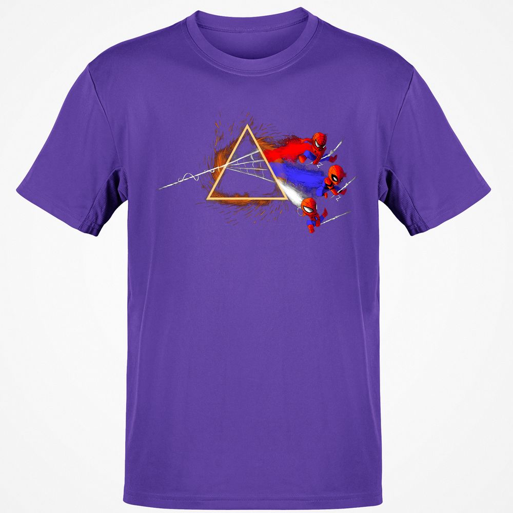 Classic Unisex T-Shirt - 6YY63A8V - Purple - 9