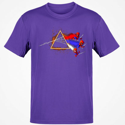 Classic Unisex T-Shirt - 6YY63A8V - Purple - 9