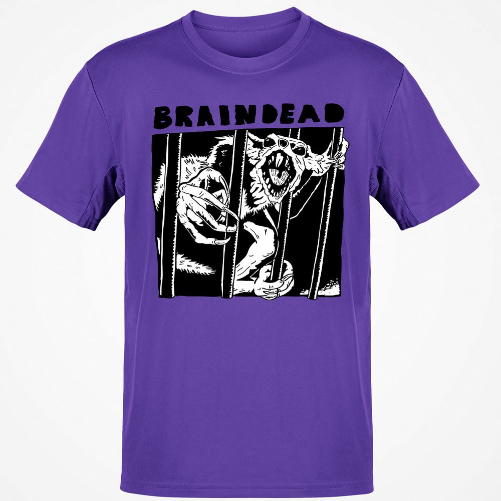 Braindead Rat monkey - Purple - 9