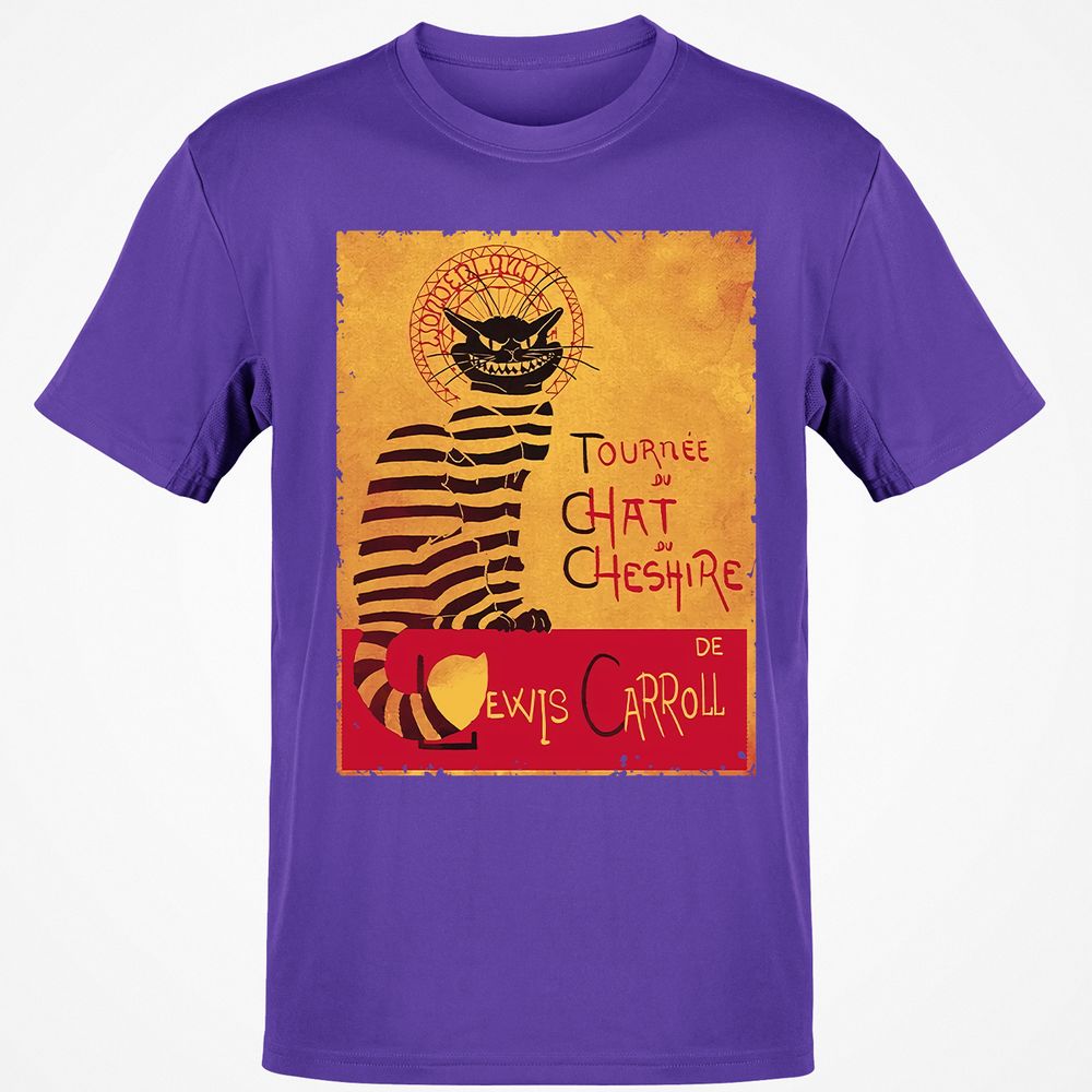 Classic Unisex T-Shirt - 4H7CQBKP - Purple - 9