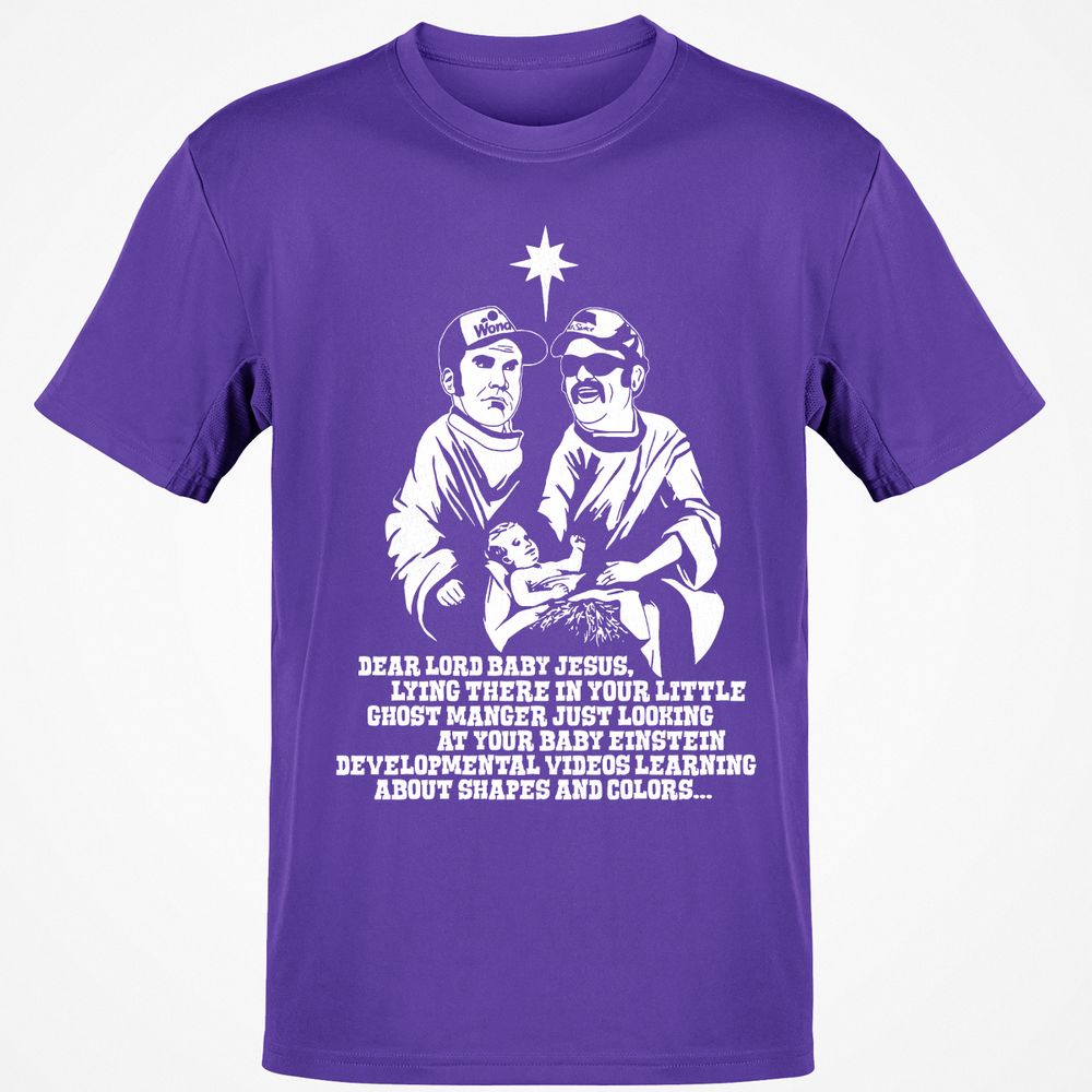 Baby jesus - Purple - 9