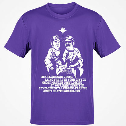 Baby jesus - Purple - 9