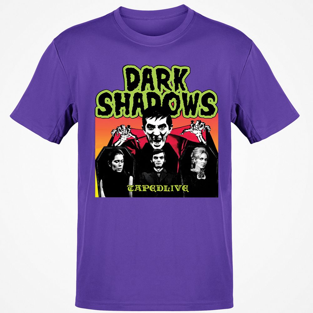 Classic Unisex T-Shirt - DU1D3RUX - Purple - 9