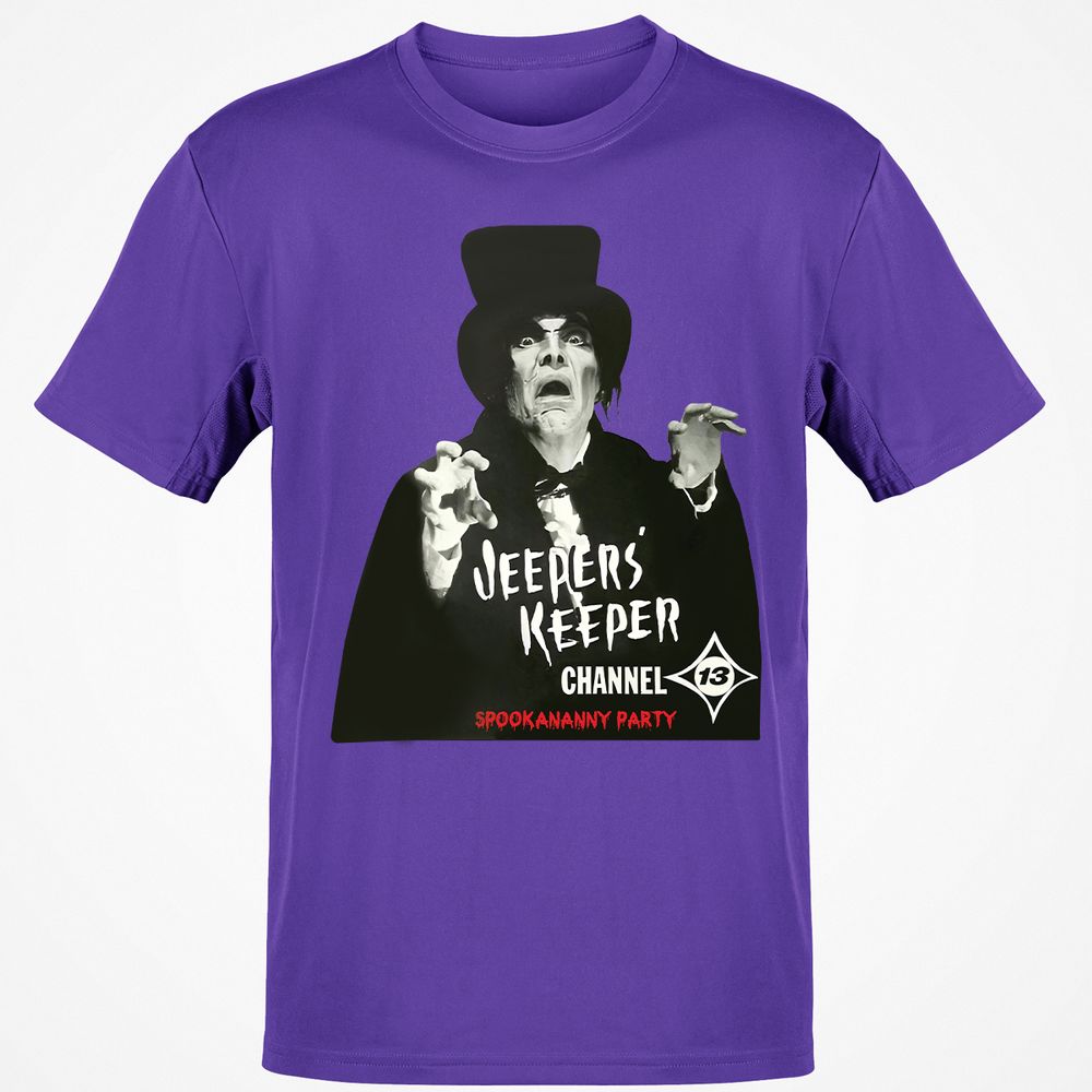 Classic Unisex T-Shirt - V58VKQ65 - Purple - 9