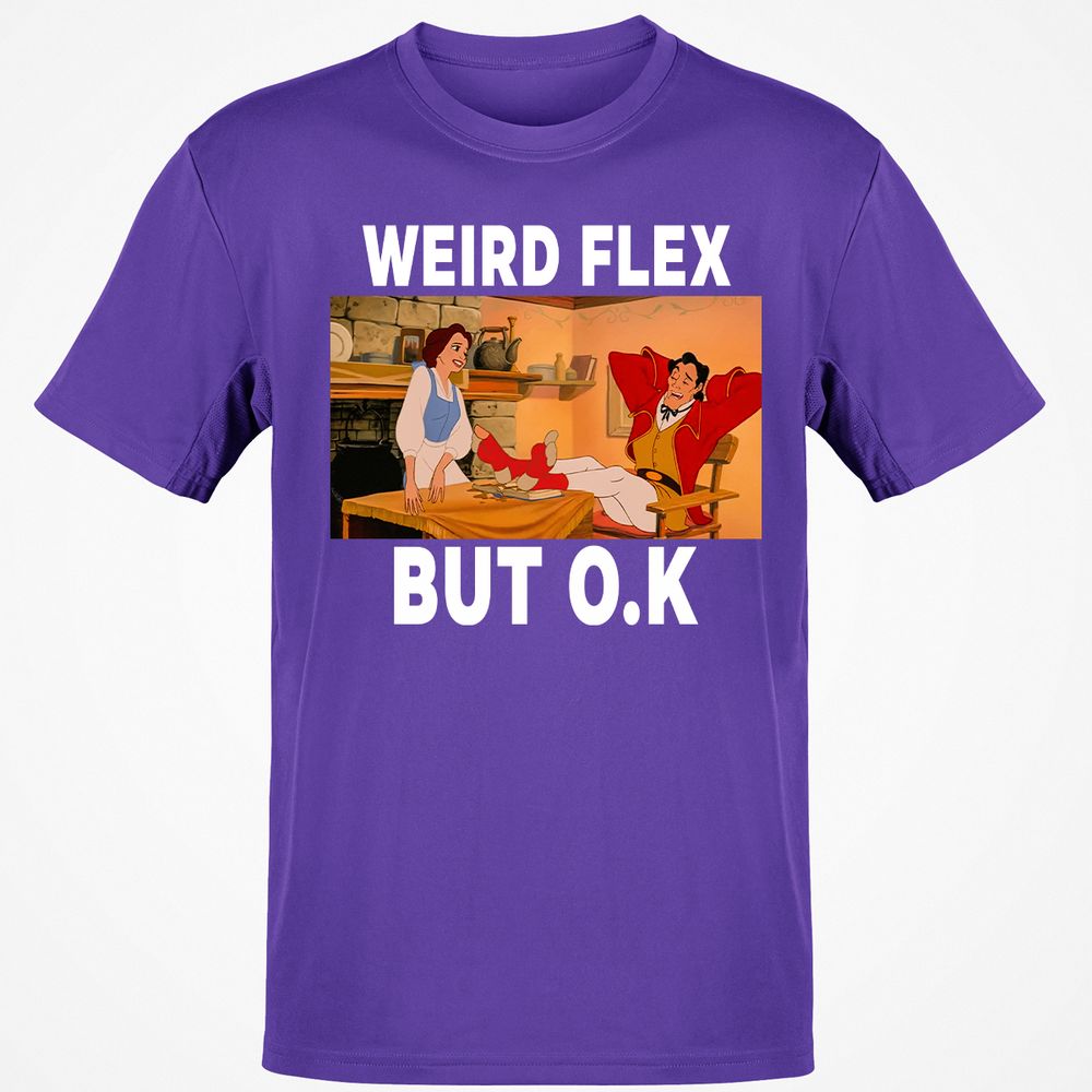 Classic Unisex T-Shirt - ERNRCX18 - Purple - 9