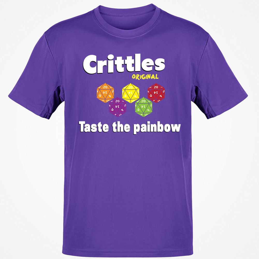 Classic Unisex T-Shirt - 3HMRF7KV - Purple - 9