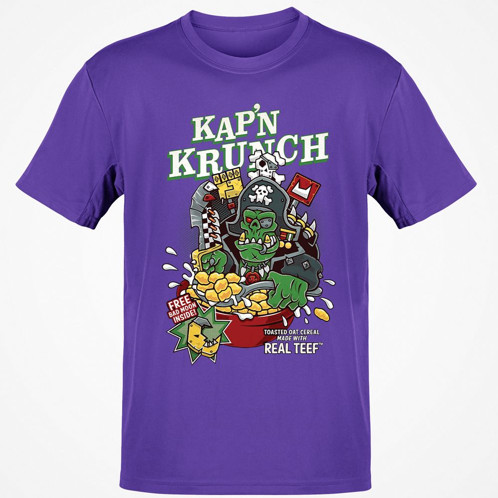 Classic Unisex T-Shirt - MZSN8PXM - Purple - 9