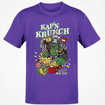Classic Unisex T-Shirt - MZSN8PXM - Purple - 9