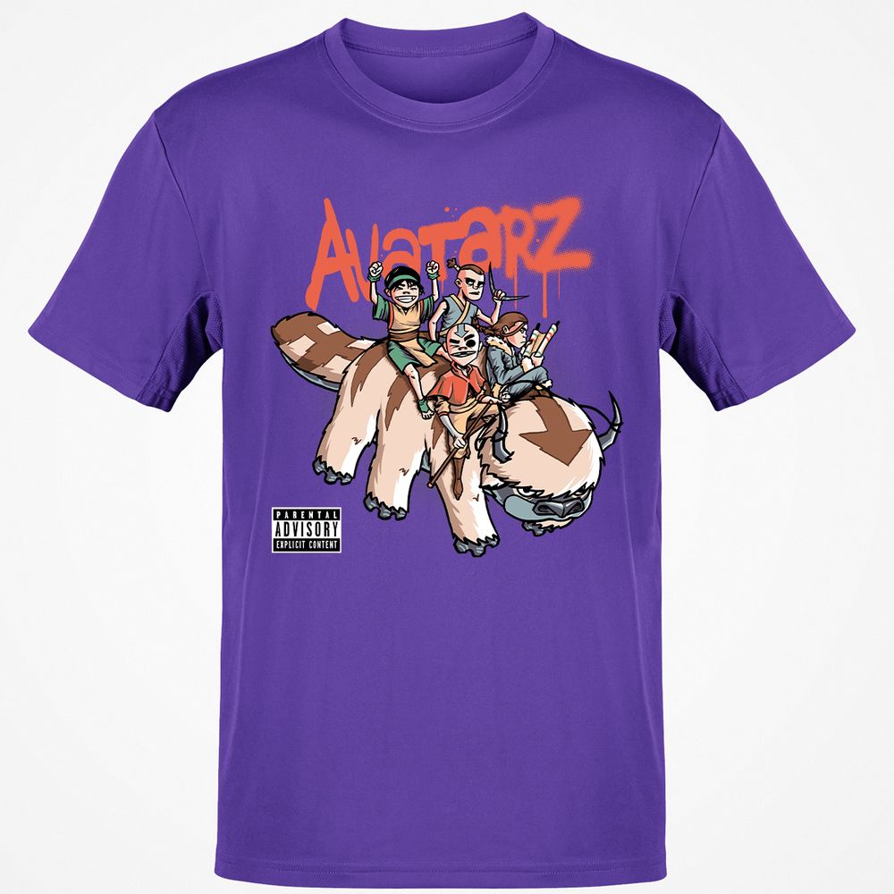 Classic Unisex T-Shirt - W5YNMRNU - Purple - 9