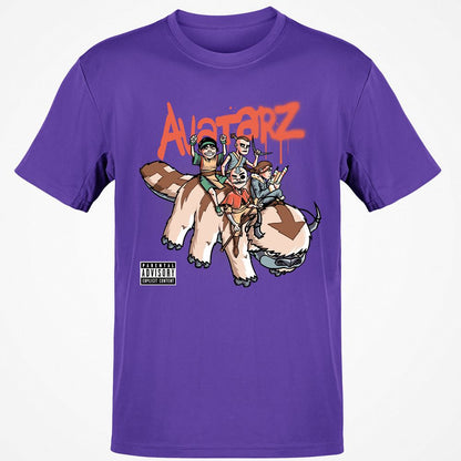 Classic Unisex T-Shirt - W5YNMRNU - Purple - 9